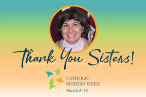 Catholic Sisters Week: Celebrating Sister Ann Walters OP