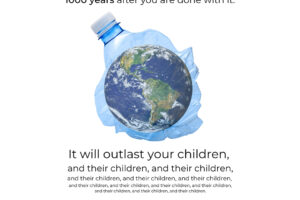 Join the Challenge: Refuse to Use or Buy Single-Use Plastic Bottles March 8-14