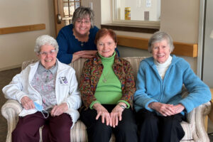 Catholic Sisters Week: Thank You Sisters!