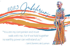 Dominican Sisters Grand Rapids 2023 Jubilarians