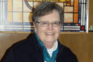 Funeral Services for Sister Lucianne Siers OP