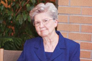 Funeral Services for Sister Marie Celeste Miller OP