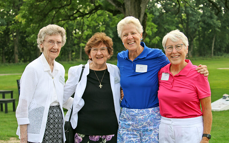 2023 Dollars FORE Dominicans Golf Outing
