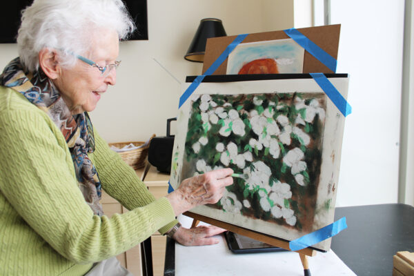Laurena Alflen Painting
