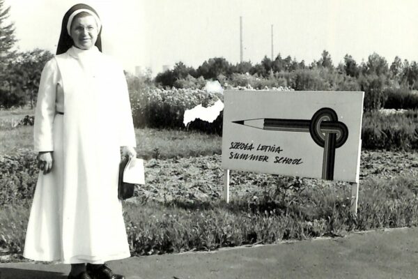 Sister Jane Anthony
