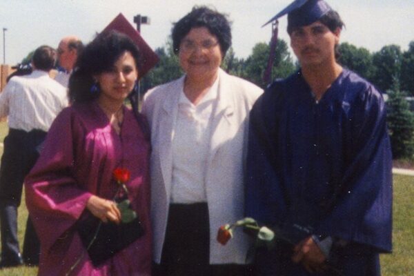 Liaisons between the public school and the migrant youth are so important. They often need the moral support and encouragement to finish high school.