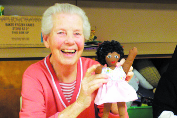 Joanne Toohey Doll