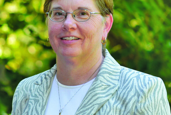 Sister Maureen Geary, OP