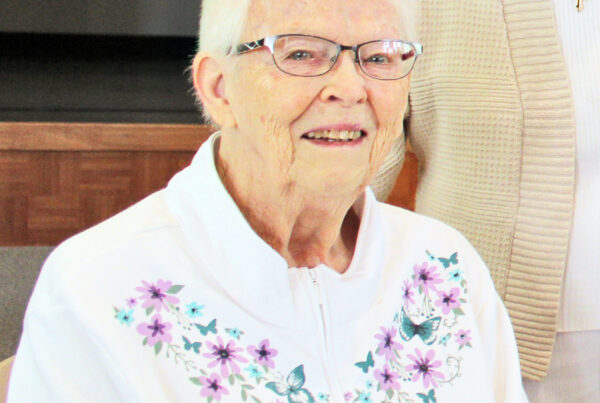 Dominican Sisters ~ Grand Rapids, Sr. Mary Lee Pitre