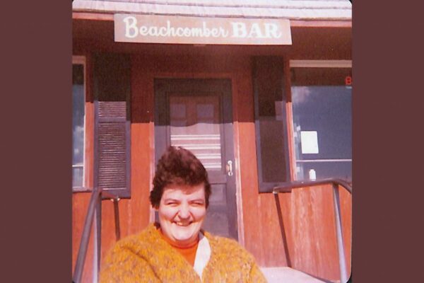 Visiting Beaver Island for the Centennial Celebration in 1977