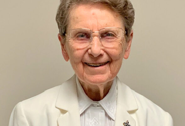 Sister Peter Mary Korson, OP