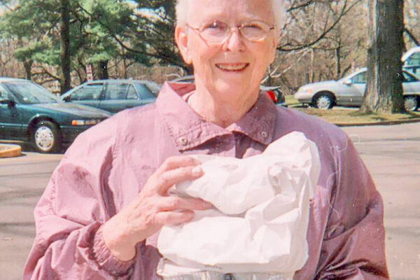 Sr. Mary Lee Pitre