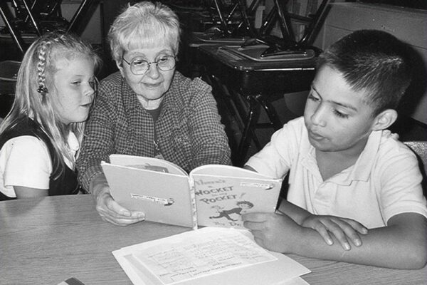 Sr. Olga spent 29 years teaching and tutoring at St. Alphonsus School in Grand Rapids.