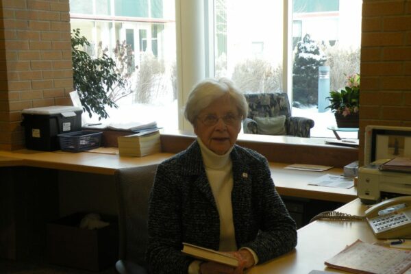 Sister Teresa helped open Marywood Health Center in Grand Rapids and helped manage the new rehabilitation center.