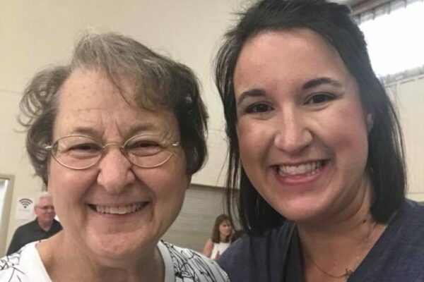 "Had a good time celebrating Sister Edith last night. Good luck in this next chapter. I will never forget you!! I’ve always said had she been around while I was growing up I would have grown up wanting to be a sister!! She is by far the coolest sister ever!!" -- Angela LeBrun Grubbs, St Paschal Catholic Church.