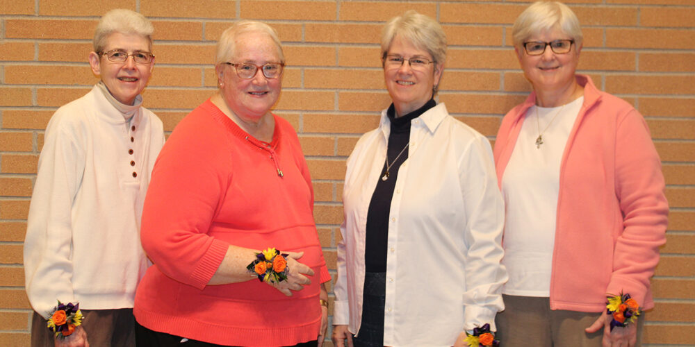 Dominican Sisters Grand Rapids Elect New Leadership Team, Term Begins