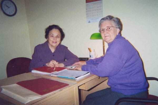 Sister Janice's life has been filled with many ministry opportunities: teacher, school administrator, pastoral administrator, pastoral minister, and tutor.
