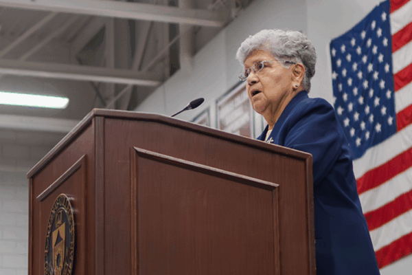 Sister Marie Rachael Guevara, OP, Inducted into Aquinas College Hall of Fame