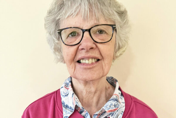 Sister Marilyn Holmes