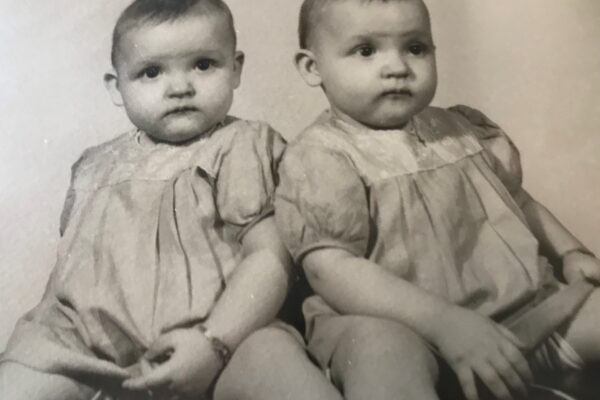 Nellett Twins Babies