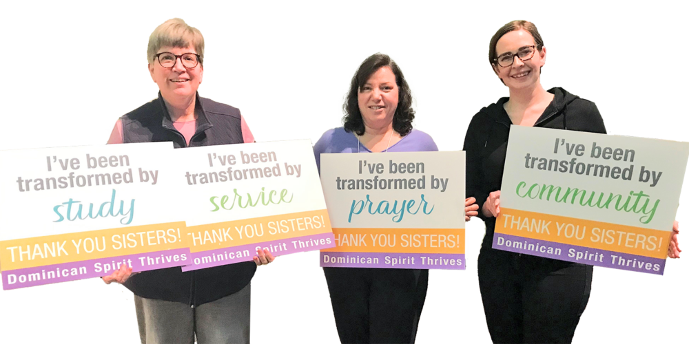 Catholic Sisters Week – Let’s Show Sisters the Power of Their Presence!