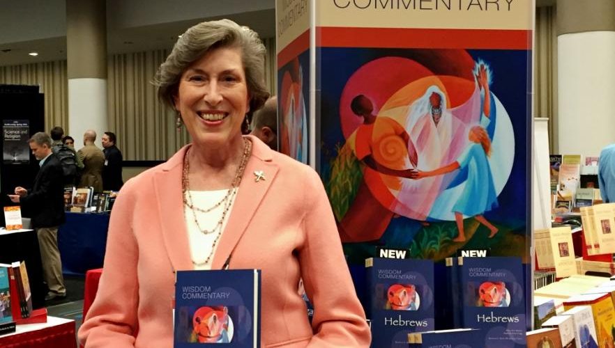 Shepherding Feminist Biblical Interpretation, An Update with Barbara Reid, OP