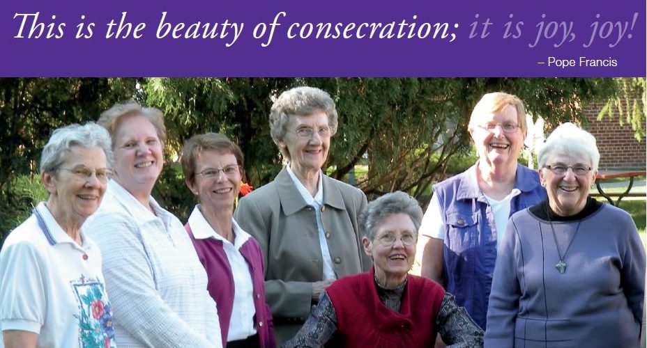 Consecrated Life Retreat for Diocesan Sisters: Lived Reality and Hope for the Future