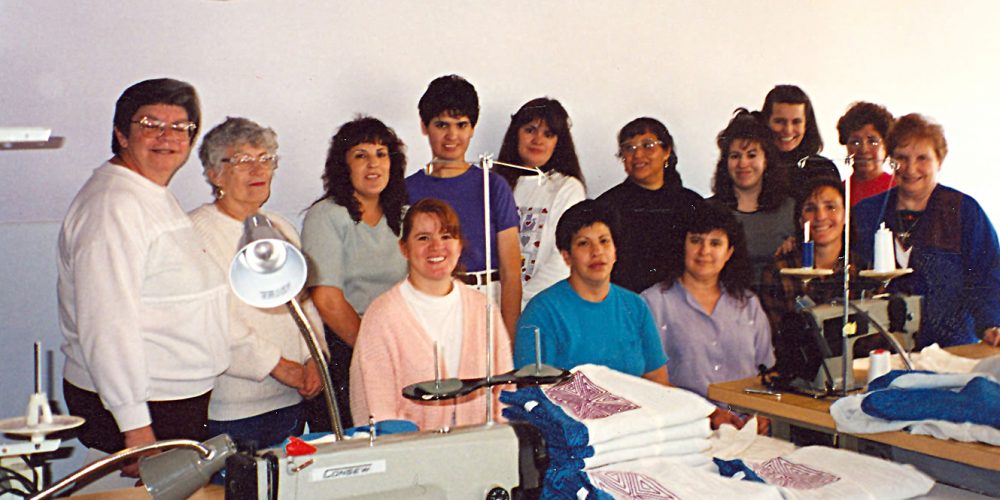 Southwest Collaborative Founding Member Bernice Garcia