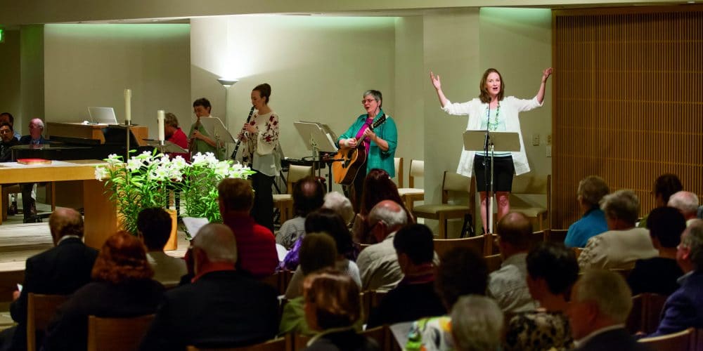 The Power of Community Prayer
