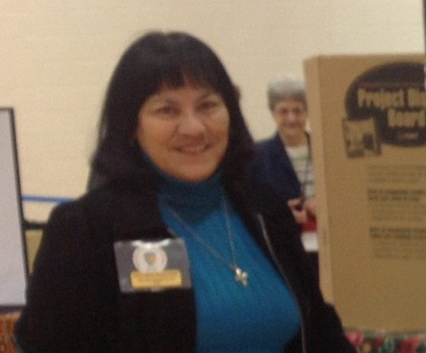 Sr. Chela Gonzalez, OP, Draws Sisters Into ICYC
