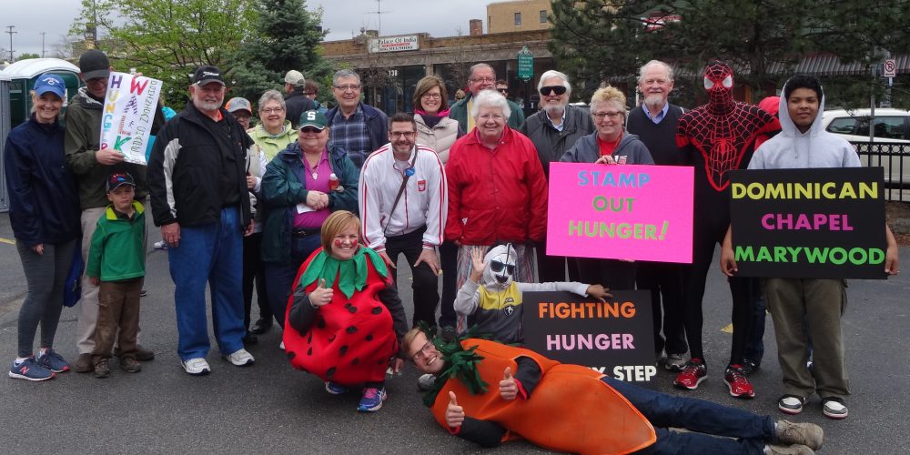 Stamp Out Hunger