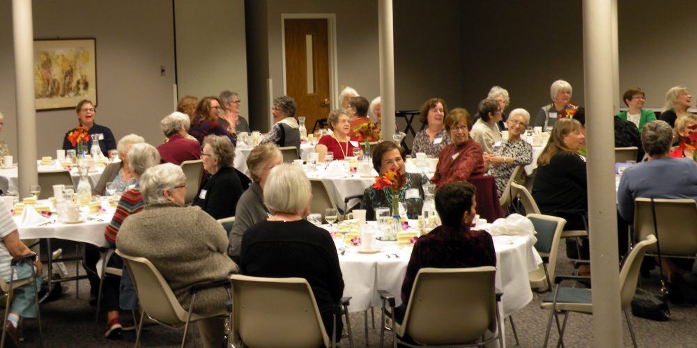 Marywood Academy Alumnae Non-Potluck Potluck 2016
