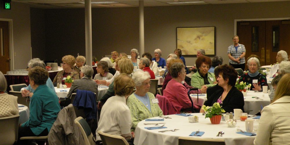 Marywood Academy Alumnae Brunch