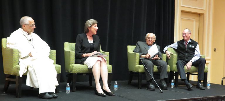 Four Honored at Dominican Family Conference