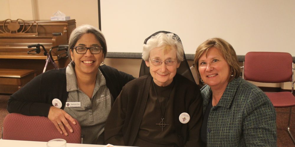 Diocese of Grand Rapids Brings Service into Annual “Giving Tuesday” Activities