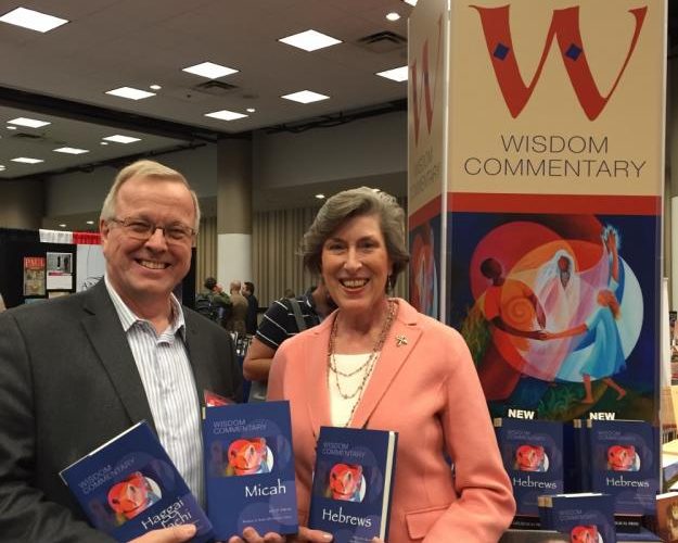 Barbara Reid, OP, Interview on WITNESS, A Salt and Light TV Production