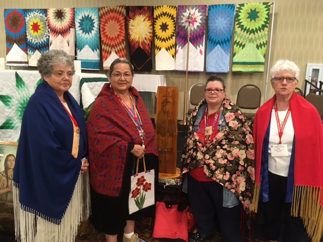2017 Tekakwitha Conference Reflection with Sister Margaret Hillary