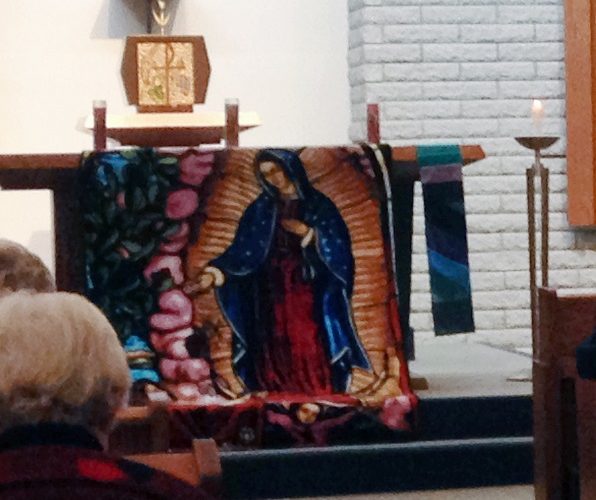 Celebrating the Feast Day of Our Lady of Guadalupe