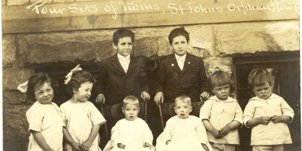Grand Rapids Dominican Sisters Cared For Many Children at St. John’s Home
