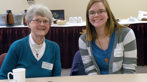 SisterStory: Sr Barbara Hansen’s Boyfriend Predicted the Convent