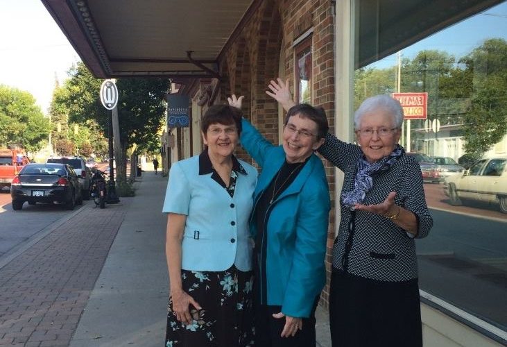 “Catholic School Dropout” THE MOTH Podcast with Sr. Mary Navarre
