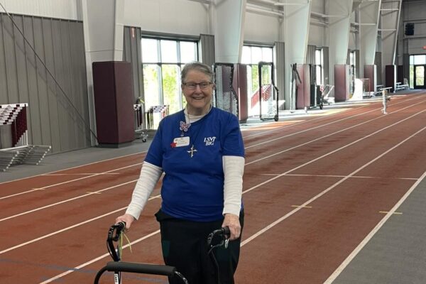 Phyllis Supancheck Parkinsons Walk 2024