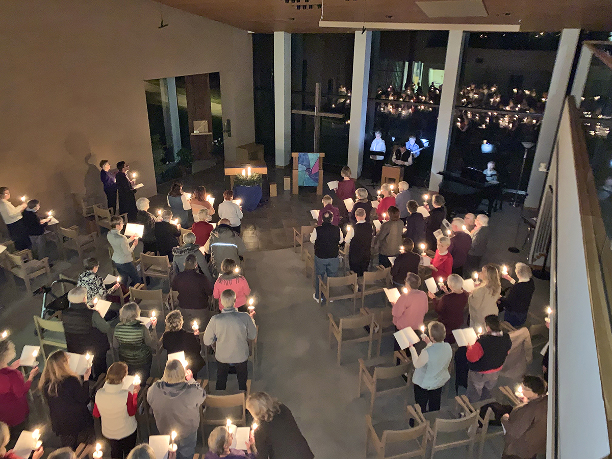 O Come, O Come, Emmanuel!