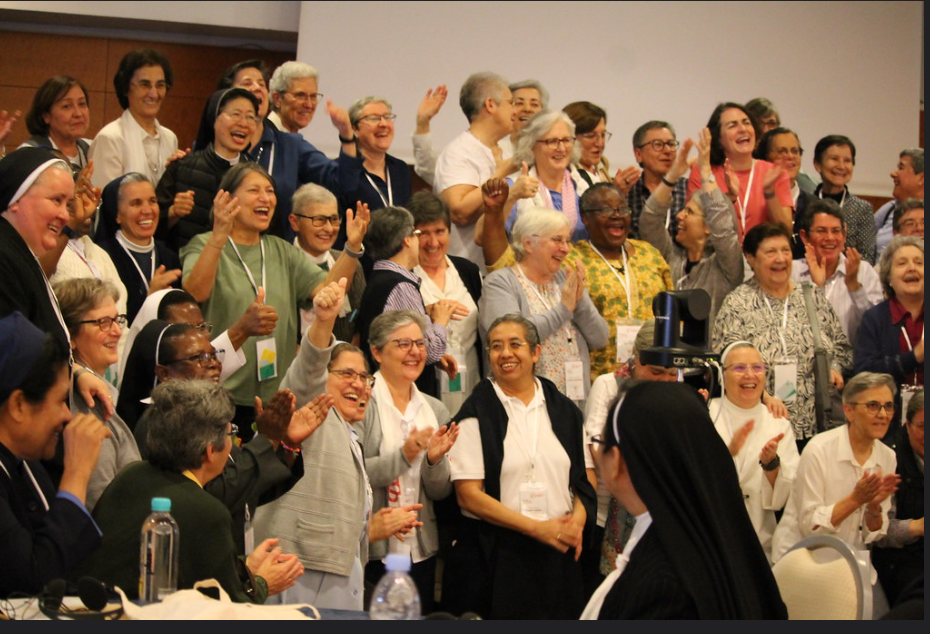 UISG Assembly 2025: Consecrated Life, a Transforming Hope