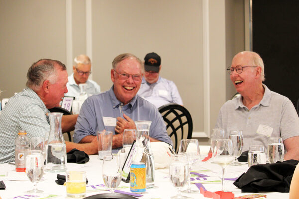 2025 Golf Dinner Guests 9 sm