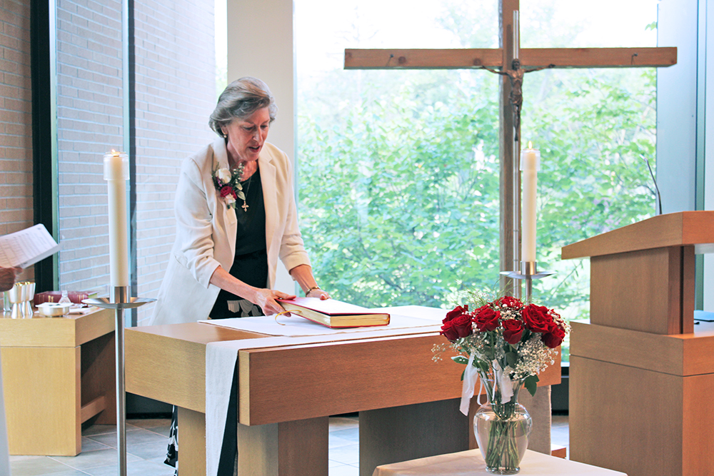Sister Barbara Reid OP