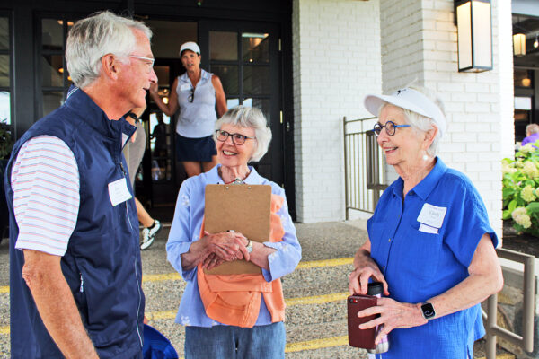 Dan Vaughan Marilyn Holmes Cindy Mader sm