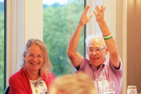 Drs Betsy Neeubig and Chris VandenBerg 3 sm