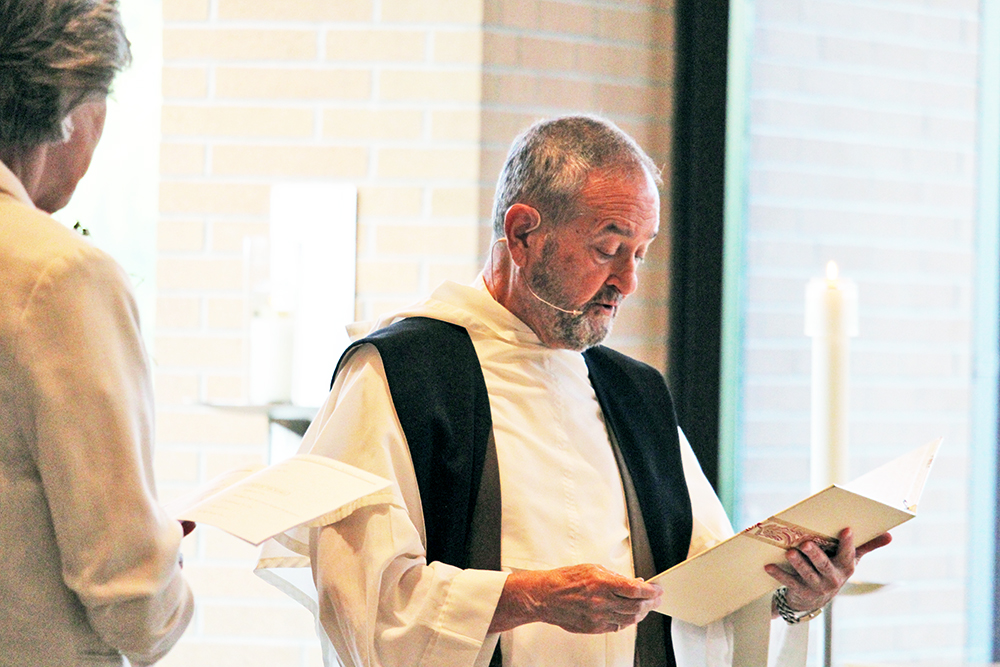 Fr Jimmy Marchionda OP