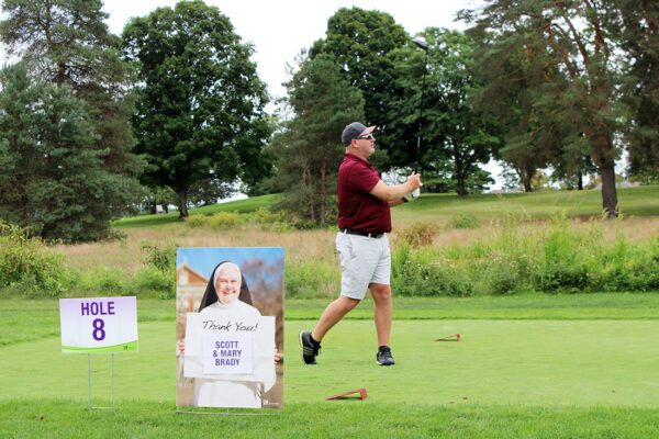 Golfers and Sister Signs 2 sm